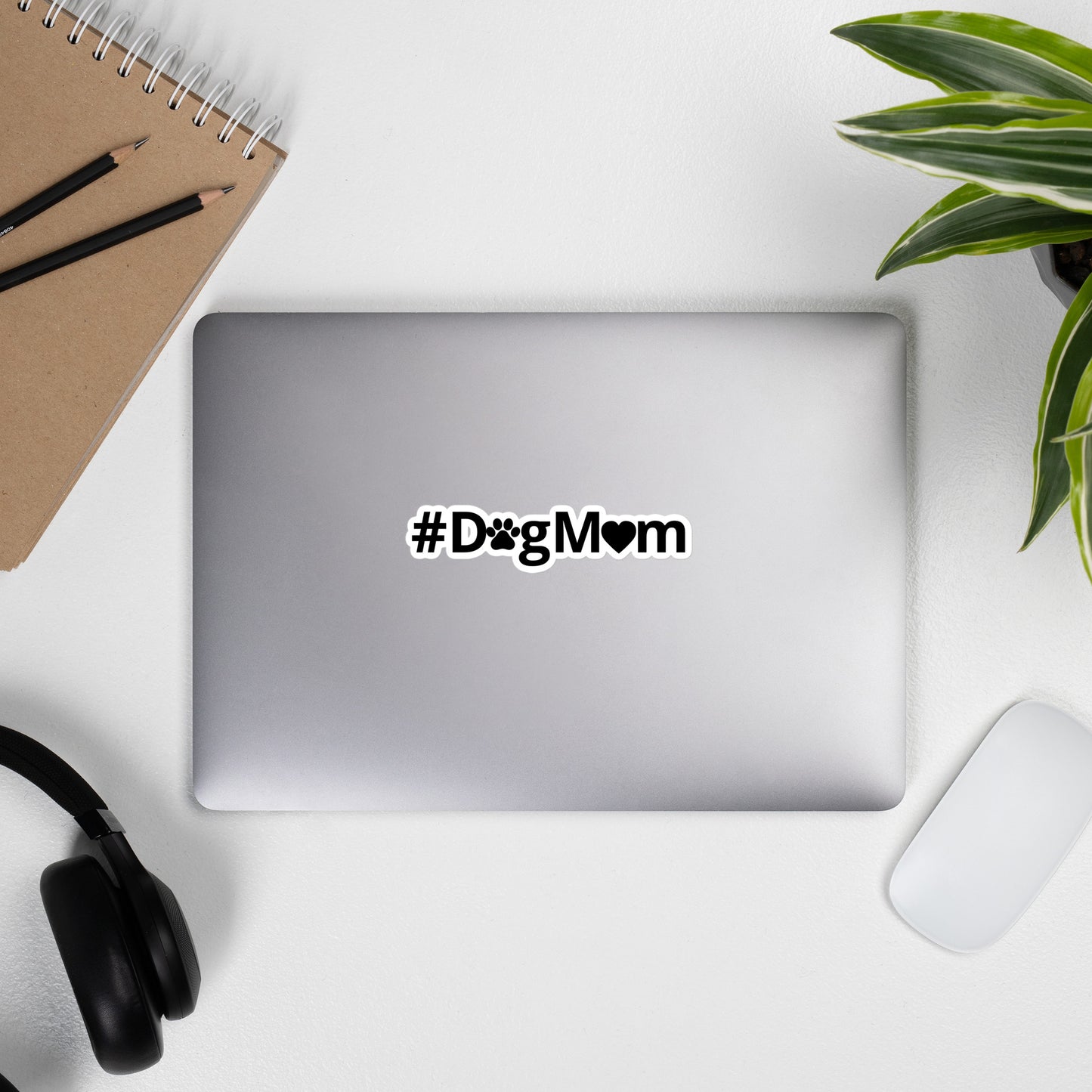 #DogMom Stickers